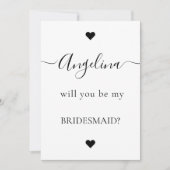 Minimale grafische oplossing is mijn voorstel voor kaart (Voorkant)