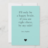 Minimale grafische oplossing is mijn voorstel voor kaart (Achterkant)