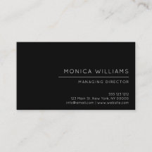 Minimale grafische professionals