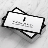 Minimale grens van de notaris Public Loan Signing  Visitekaartje