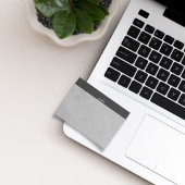 Minimale grijze 'notities' voor Kantoor en persoon Post-it® Notes