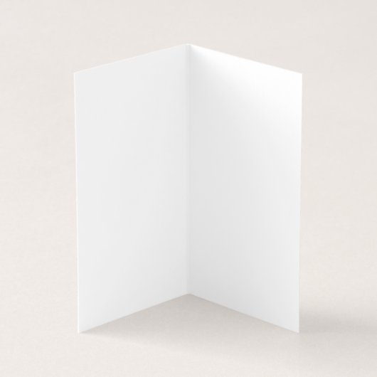 Minimale grijze witte vierkante bruiloft dank u gu kaart (Binnen)