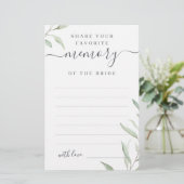 Minimale groen delen een game over het vrijgezelle (Staand voorkant)