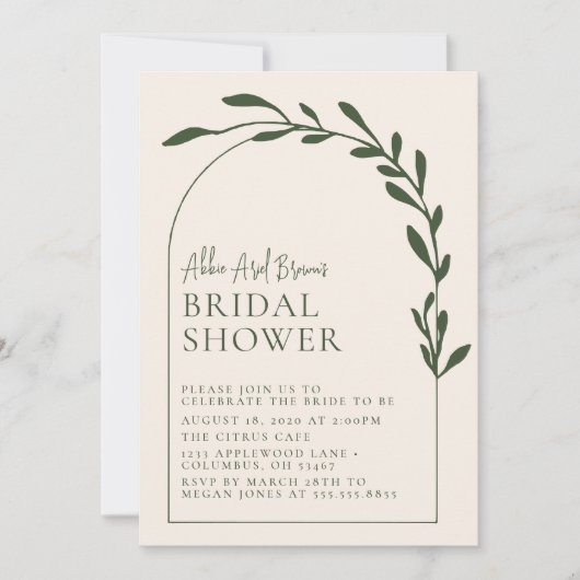 Minimale Groense Vrijgezellenfeest van de Tekst va Kaart (Voorkant)