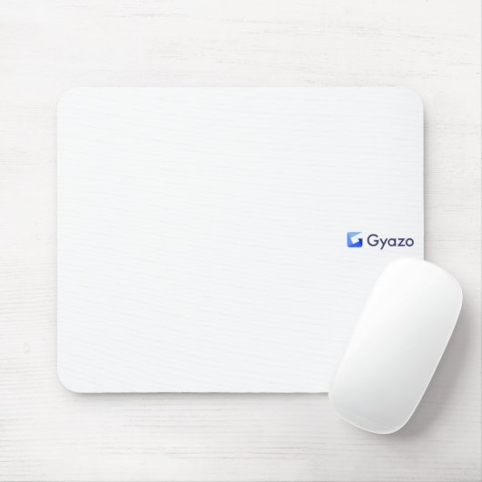 Minimale Gyazo Mousepad Muismat (Met muis)