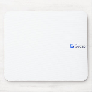 Minimale Gyazo Mousepad Muismat