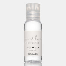 Minimale handgeschreven Spread love not kims