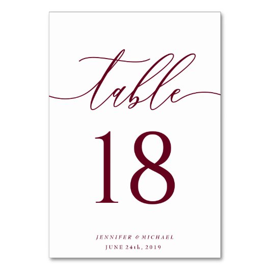 Minimale handtekening onder vuurwapen kaart (Voorkant)