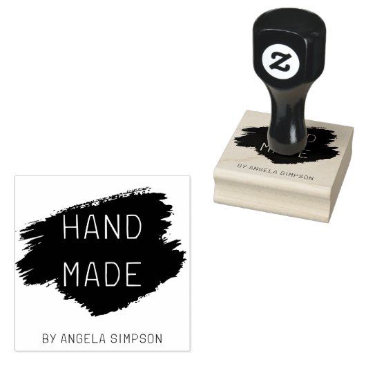 Minimale handwerktuigen gemaakt door rubberstempel (Gestempeld)