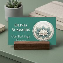 Minimale Heilige Witte Lotus Yoga-instructeur Groe