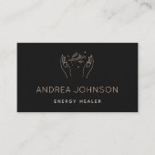 Minimale hellingshoeken Planet Celsius Universe Visitekaartje (Voorkant)