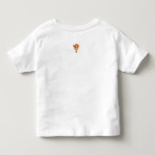 Minimale Herfstelf – Persoonlijke T-shirt (Achterkant)