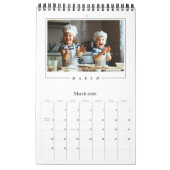 Minimale herinneringen uit de multi-fotocollage fa kalender (Mar 2026)