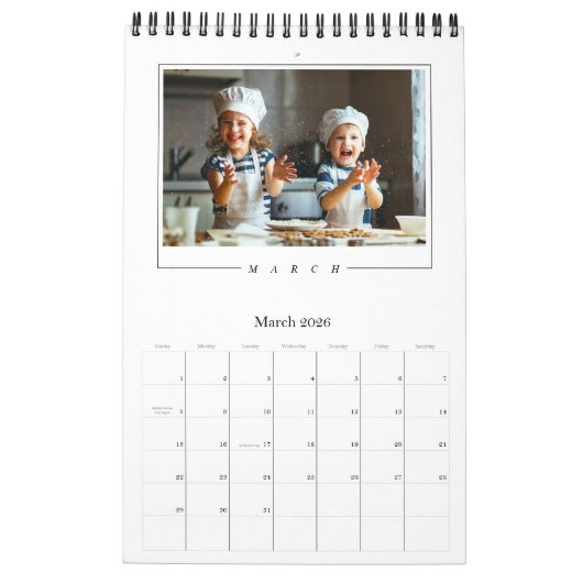 Minimale herinneringen uit de multi-fotocollage fa kalender (Mar 2026)