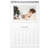 Minimale herinneringen uit de multi-fotocollage fa kalender (Jan 2026)
