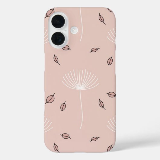 Minimale hoesjes van de telefoon (Achterkant)
