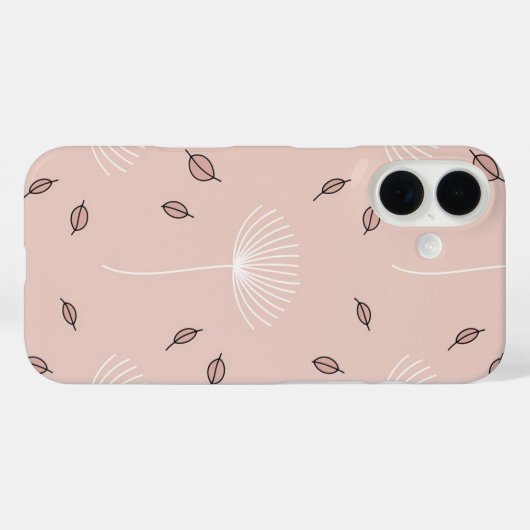 Minimale hoesjes van de telefoon (Achterkant (horizontaal))