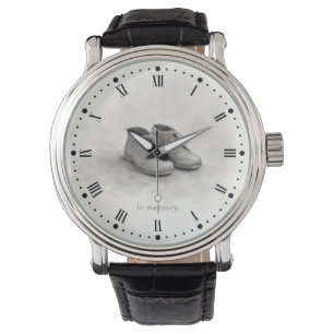 Minimale Holocaust-herdenkingsdag Horloge