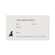 Minimale huisdieren silhouet honden trainer