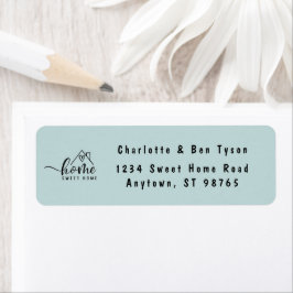 Minimale huiszoete huishouding etiket