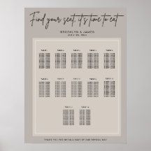 Minimale Huwelijkszitplaatsgrafiek Vind Je Stoel