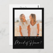 Minimale id van de Kaart van het Voorstel van de E (Voorkant / Achterkant)