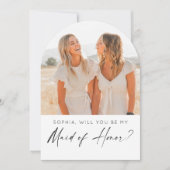 Minimale id van de Kaart van het Voorstel van de E (Voorkant)