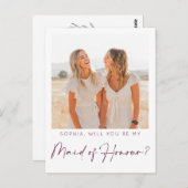 Minimale identiteitskaart van het Verhaal van het  Briefkaart (Voorkant / Achterkant)