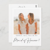 Minimale identiteitskaart van het Verhaal van het  Briefkaart (Voorkant / Achterkant)