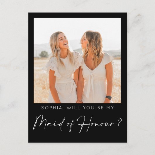 Minimale identiteitskaart van het Verhaal van het  Briefkaart (Voorkant)