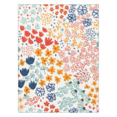 Minimale illustratie van beemdommen tafelkleed (Voorkant)