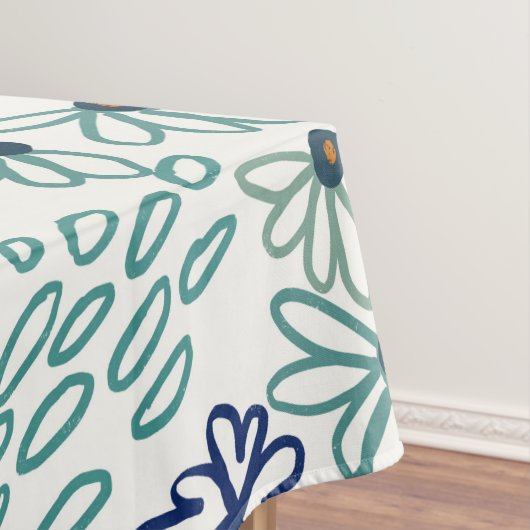 Minimale illustratie van beemdommen tafelkleed (Voorbeeld)