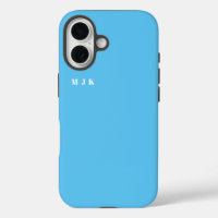 Minimale Initiaal letter Monogram Modern Stijlvol