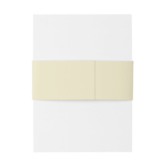 Minimale Initialen Datum paasgroen huwelijk Uitnodigingen Wikkel (Achterkant Voorbeeld)