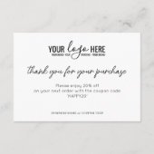 Minimale instructies voor juwelen die zaken verdie informatiekaartje (Achterkant)