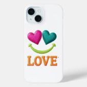 Minimale iPhone / iPad Barely There case (Achterkant)