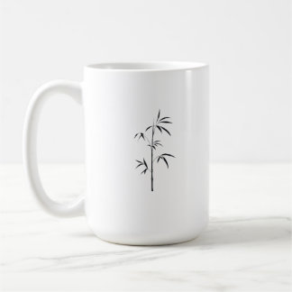 Minimale Japanse Bamboe Mok