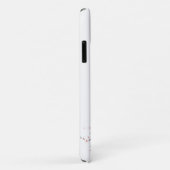 Minimale Japanse Boomtak Case-Mate iPhone Case (Achterkant/rechts)