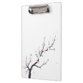 Minimale Japanse Boomtak Klembord (Links)