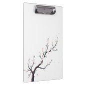 Minimale Japanse Boomtak Klembord (Rechts)
