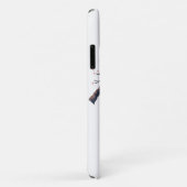 Minimale Japanse tak Case-Mate iPhone Case (Achterkant/rechts)