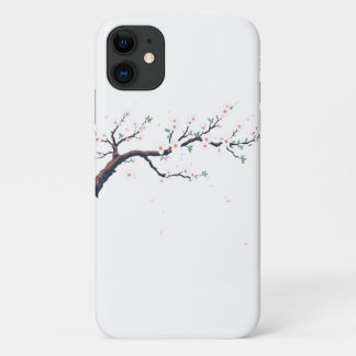 Minimale Japanse tak Case-Mate iPhone Case