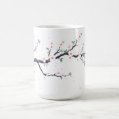 Minimale Japanse tak Koffiemok (Center)