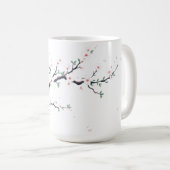Minimale Japanse tak Koffiemok (Voorkant rechts)