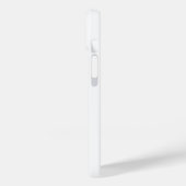 Minimale K Case-Mate iPhone Case (Achterkant / Links)