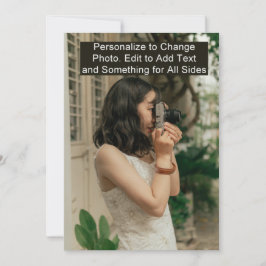 Minimale Kaart van de Gebeurtenis van de Geboorted