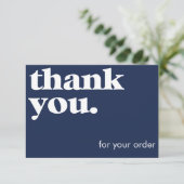 Minimale kaarten voor kleine bedrijven - Hartelijk (Staand voorkant)