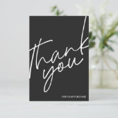 Minimale kaarten voor kleine bedrijven - Hartelijk (Staand voorkant)