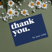 Minimale kaarten voor kleine bedrijven - Hartelijk