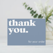 Minimale kaarten voor kleine bedrijven - Hartelijk (Staand voorkant)